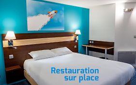 Comfort Hotel Les Mureaux Flins